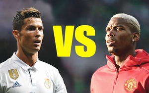 CHUYỂN NHƯỢNG M.U 19/7: Không phải Ronaldo, Juve sẽ lập kỷ lục với Pogba. Nhận tin dữ từ tân binh Dalot