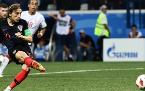 TIN HOT World Cup 2/7: Modric tiết lộ lý do đá hỏng 11m. Ronaldo tươi cười về nước. Hoa hậu bật khóc vì tuyển Nga