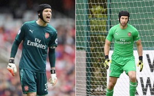 Fan choáng trước thể hình to lớn như ‘Người khổng lồ Hulk’ của Petr Cech