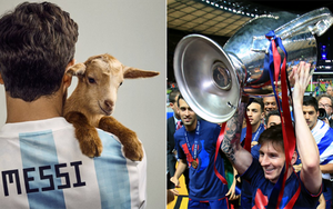 CẬP NHẬT sáng 21/7: Messi vượt Ronaldo và Pele, vĩ đại nhất lịch sử. Pogba nổi giận với Mourinho