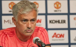 CẬP NHẬT sáng 28/7: Mourinho cảnh báo Juve về Ronaldo. Thêm một ngôi sao xác nhận rời M.U