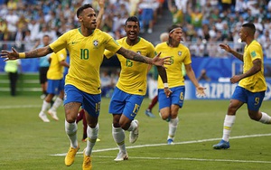CẬP NHẬT sáng 2/7: Neymar giúp Brazil vượt kỳ tích của Đức. Arsenal công bố tân binh thứ 3