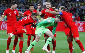 Người hùng tuyển Anh Jordan Pickford đáp trả Courtois: 'Lùn thì đã sao?'