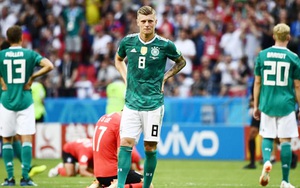 TIN HOT World Cup 4/7: Toni Kroos chia tay tuyển Đức. Tuyển thủ Đan Mạch bị doạ giết vì sút hỏng luân lưu