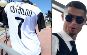 CẬP NHẬT sáng 9/7: Ronaldo từ chối đề nghị 177 triệu bảng. FIFA cảnh báo sao Croatia. Fernandinho bị kỳ thị, doạ giết