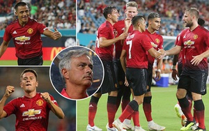 Chuyển động M.U: Mourinho, ngôi sao ở cạnh ông chứ đâu