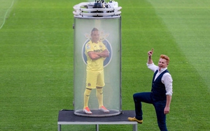 VIDEO: Santi Cazorla ra mắt Villarreal sau màn ảo thuật vô cùng bá đạo