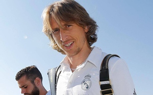 CẬP NHẬT tối 10/8: Real họp khẩn với Modric. Ronaldo giúp Juve đẩy hàng thải. Thêm một cầu thủ rời M.U