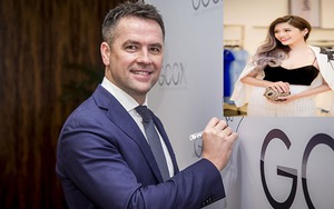 Dàn sao Việt hào hứng trước thông tin Michael Owen đến Việt Nam