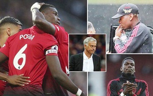 TIN HOT M.U 13/8: M.U sửa sai nơi thượng tầng. Barca chuẩn bị đề nghị mới cho Pogba