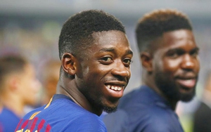 CẬP NHẬT tối 14/8: Barca mâu thuẫn nội bộ vì Dembele. Salah bị cảnh sát ‘sờ gáy’. Công Phượng mất áo số 10