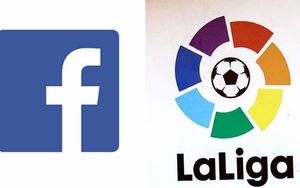 Facebook mua được bản quyền Liga, phát sóng miễn phí