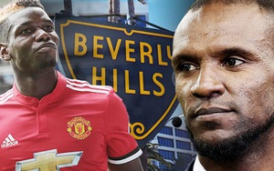 CHUYỂN NHƯỢNG M.U 2/8: Pogba bí mật gặp sếp Barca. Sắp xong vụ Yerry Mina. Chọn được mục tiêu thay Perisic