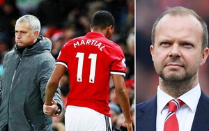 CHUYỂN NHƯỢNG 22/8: Martial bất ngờ đổi ý, Mourinho phát điên. M.U ra phán quyết vụ Varane. Man City đón tân binh