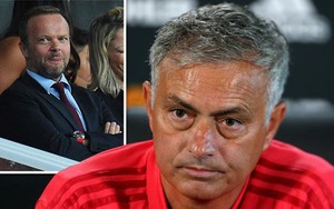 CẬP NHẬT sáng 25/8: Mourinho làm rõ quan hệ với Ed Woodward. VFF thưởng nóng cho tuyển nữ