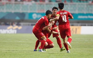 CẬP NHẬT sáng 30/8: U.A.E không buông HCĐ cho U23 Việt Nam. Việt Nam nhảy vọt trên BXH ASIAD