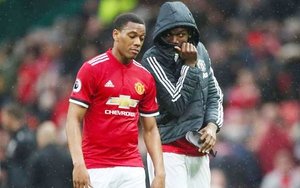 CHUYỂN NHƯỢNG ngày 30/8: Tin Mourinho sẽ bay ghế, Martial gia hạn với M.U. Real chính thức mua lại người cũ