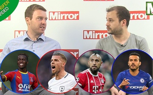 5 ‘bom tấn’ sẽ nổ ở Premier League ngày cuối của kỳ chuyển nhượng