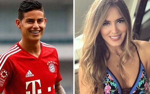 CẬN CẢNH nhan sắc người đẹp Venezuela cực nóng bỏng bí mật hẹn hò với James Rodriguez