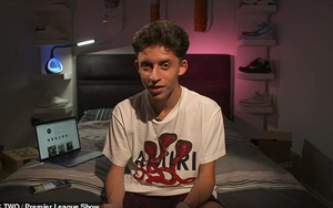 Chân dung chàng trai 17 tuổi chuyên tư vấn trang phục cho Pogba, Aubameyang, De Bruyne