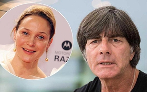 Lộ diện người tình mới của HLV Joachim Loew