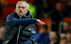 M.U bị loại bởi đội bóng của Lampard, Mourinho chỉ trích thái độ thi đấu của cầu thủ