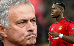 TIN HOT M.U 27/9: Vì sao Mourinho mắng Pogba? Một loạt cầu thủ M.U tức giận với Mourinho
