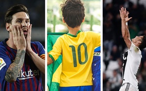Người giành giải Cầu thủ xuất sắc nhất thế giới nhiều hơn cả Messi và Ronaldo là ai?