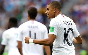 CẬP NHẬT sáng 12/10: Mbappe giải cứu Pháp. TBN vùi dập xứ Wales. Mourinho xem giò sao Serbia