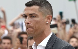 Real Madrid khởi kiện liên quan tới vụ hiếp dâm của Ronaldo