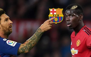 CẬP NHẬT sáng 19/10: Messi được vinh danh. Barca chia rẽ vì Pogba. Sanchez rời M.U