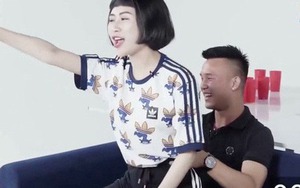 ‘Hot boy’ U19 Việt Nam bị chỉ trích dữ dội vì diễn cảnh nóng trong gameshow