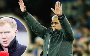 Scholes: ‘Mourinho không kiểm soát được cái miệng của mình, là nỗi xấu hổ của M.U’