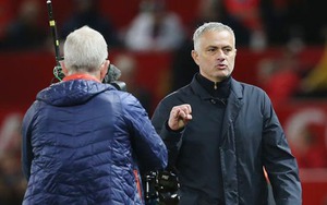 CẬP NHẬT tối 8/10: Mourinho chắc ghế ở MU. Real họp khẩn bàn sa thải Lopetegui