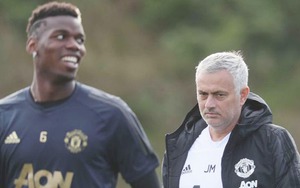 CẬP NHẬT sáng 10/11: Mourinho đau đầu vì Pogba trước derby. Không được đá trận Việt Nam, 'Messi Lào' bỏ tuyển