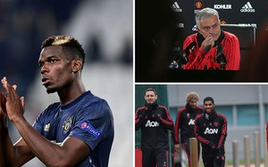 CẬP NHẬT sáng 11/11: Pogba sẽ vắng mặt trận derby Manchester. CĐV đội mưa xếp hàng mua vé AFF Cup