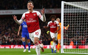 Arsenal thừa nhận đã tham gia đàm phán để lập giải đấu riêng