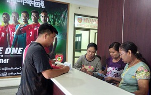 CẬP NHẬT sáng 19/11: Myanmar làm khó CĐV Việt Nam. Anh thắng Croatia. Thuỵ Sỹ vùi dập Bỉ