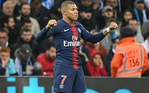 Công bố danh sách ứng viên Cậu bé vàng: Mbappe trước cơ hội làm nên lịch sử