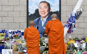 Lễ tang của cố Chủ tịch Leicester diễn ra trong 7 ngày, được ban cấp ‘Hoàng gia che chở’