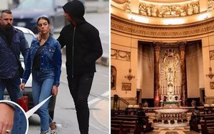 Đám cưới của Cristiano Ronaldo sẽ diễn ra ở đâu, khi nào?