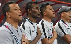 HLV Singapore tuyên bố sẽ ‘gây sốc’ cho Thái Lan ở trận cầu sinh tử