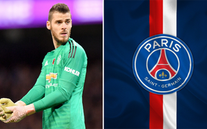 CHUYỂN NHƯỢNG M.U 26/11: PSG tiếp cận De Gea với đề nghị không tưởng. Chờ kỷ lục thế giới ở Old Trafford