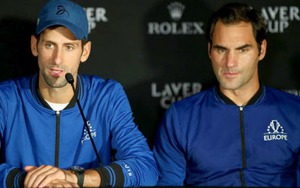 Paris Masters: Federer hạ Nishikori, hẹn Djokovic ở trận bán kết trong mơ