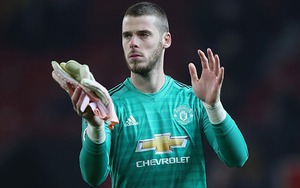 CHUYỂN NHƯỢNG M.U 30/11: M.U gia hạn với De Gea. Đi đêm với bộ đôi sao Juve giá 145 triệu bảng