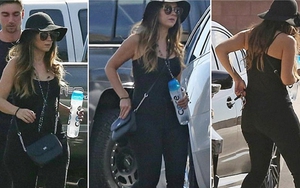 Kathryn Moryoga lần đầu xuất hiện sau cáo buộc bị Ronaldo cưỡng hiếp