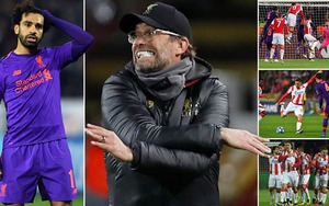 CẬP NHẬT sáng 7/11: Liverpool thua sốc, Barca mất điểm. HLV Lào ngán 2 cầu thủ nào của Việt Nam?