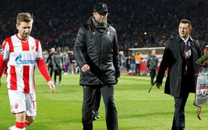 Klopp sau trận thua sốc của Liverpool: ‘Tôi chỉ có 10 ngón tay thôi’