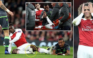 CẬP NHẬT sáng 9/11: Tuyển Việt Nam thiệt quân sau đại thắng. Welbeck chấn thương kinh hoàng