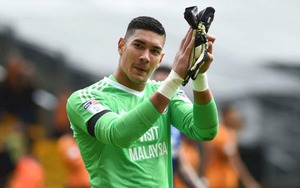 Thủ môn Ngoại hạng Anh bắt chính cho Philippines ở AFF Cup 2018